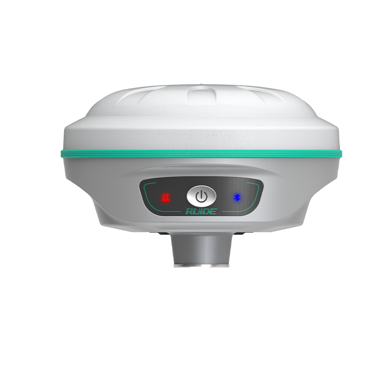 瑞得RV10實(shí)景放樣RTK儀器北斗定位gps園林道路市政GNSS測繪儀器