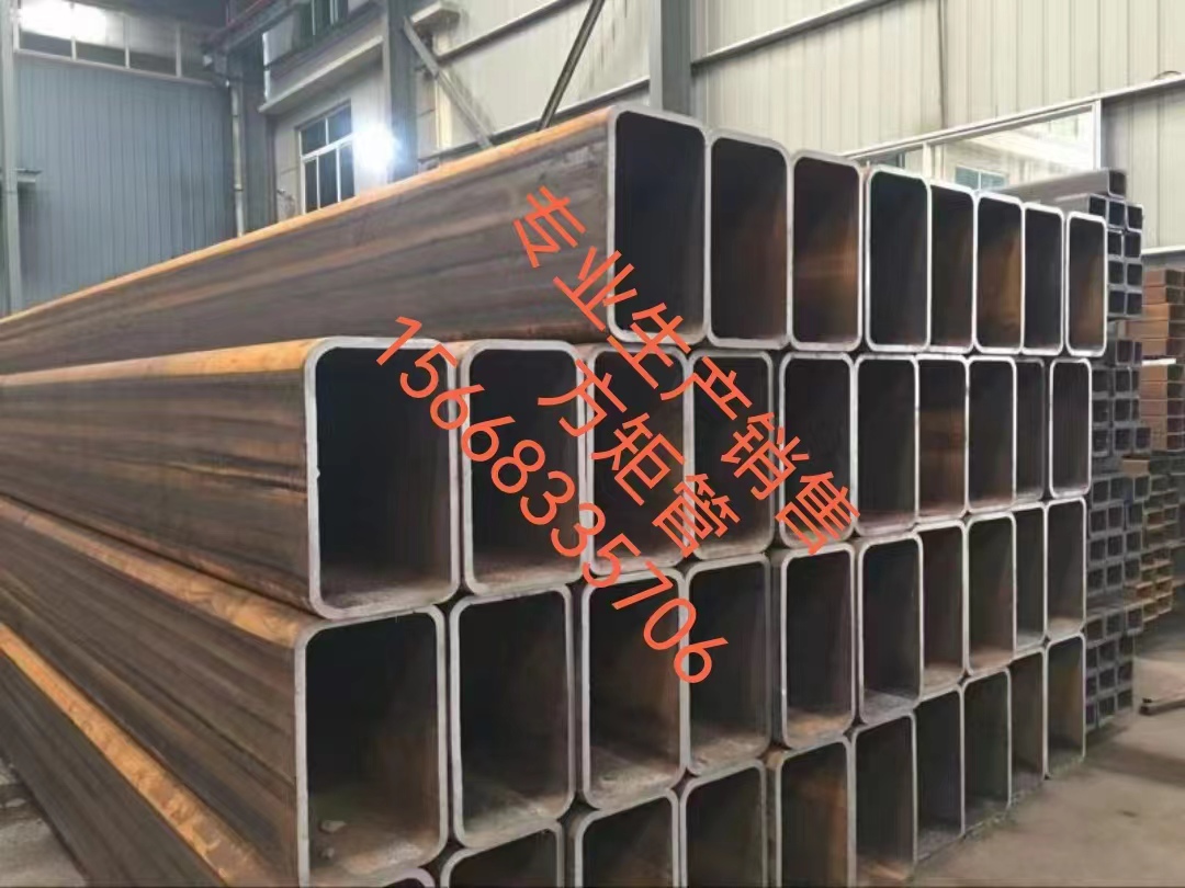 Q235B，60*180*4，定制方矩管，應用于自動化工程、機械加工