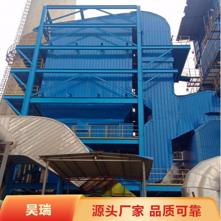 生產干法固定床脫硫脫銷板廠用燃氣導熱油爐80萬大卡中小型
