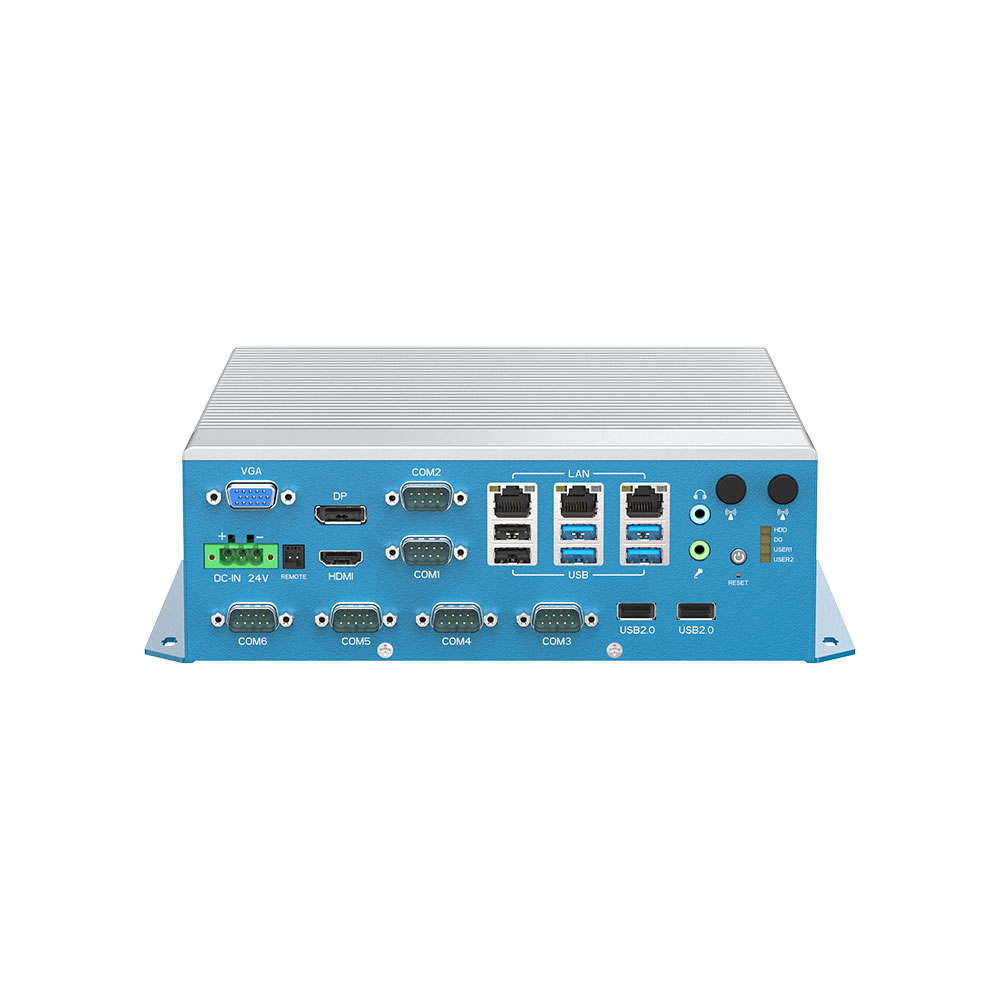 IntelCore?i3\/i5\/i7\/i9第10代高性能無風扇工控機專業(yè)品質(zhì)