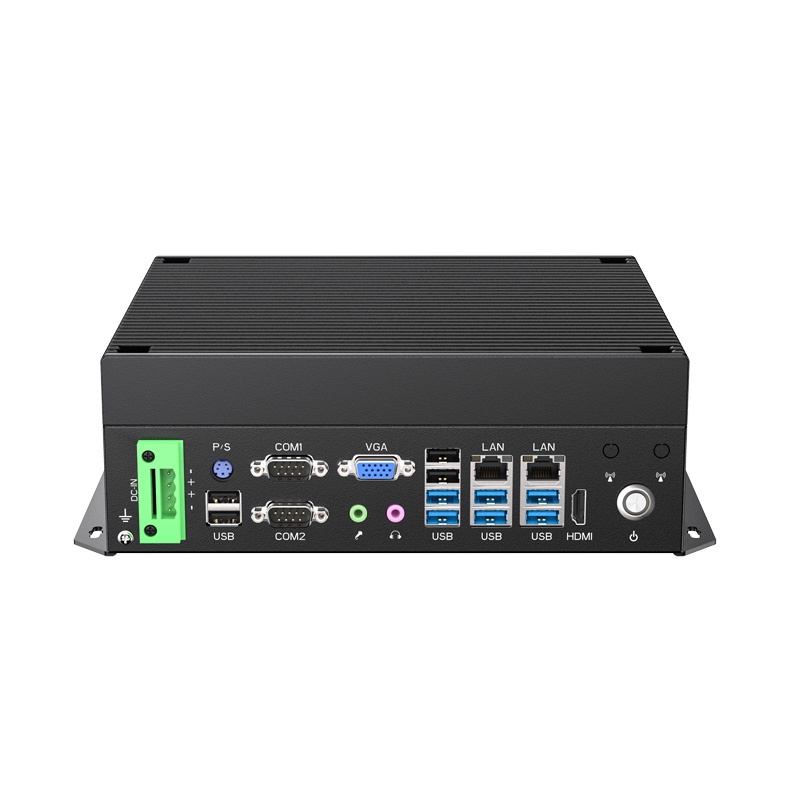 國產(chǎn)化微型工控機(jī)GBC-2200兆芯工控主機(jī)電腦工業(yè)計(jì)算機(jī)