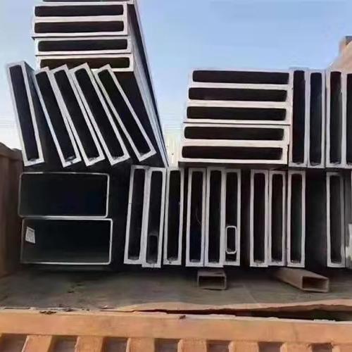 Q335方管廠可加工定做鍍鋅方巨管Q255機(jī)械構(gòu)造用多規(guī)格可配送到廠