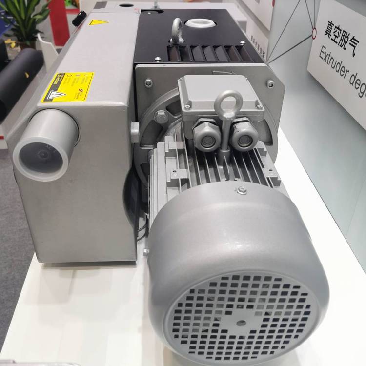 德國(guó)里其樂真空泵VC150偉力原裝油旋片泵Rietschle鑄鐵氣體傳輸泵塑料包裝熱處理新能源