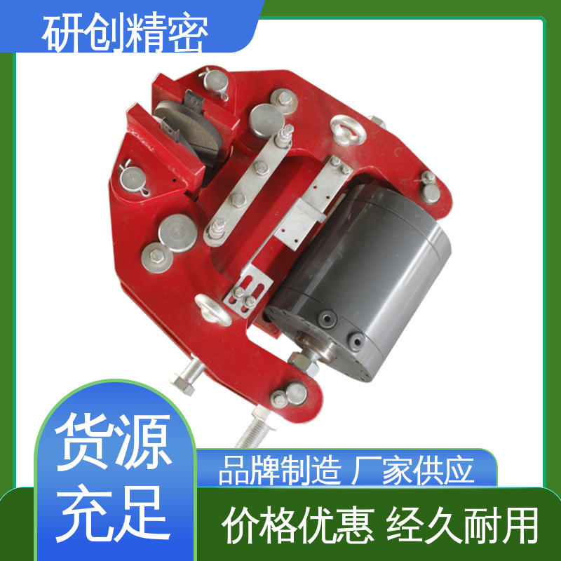 氣動鉗盤式制動器鑄鋼材質(zhì)維護(hù)簡單游樂設(shè)施研創(chuàng)精密
