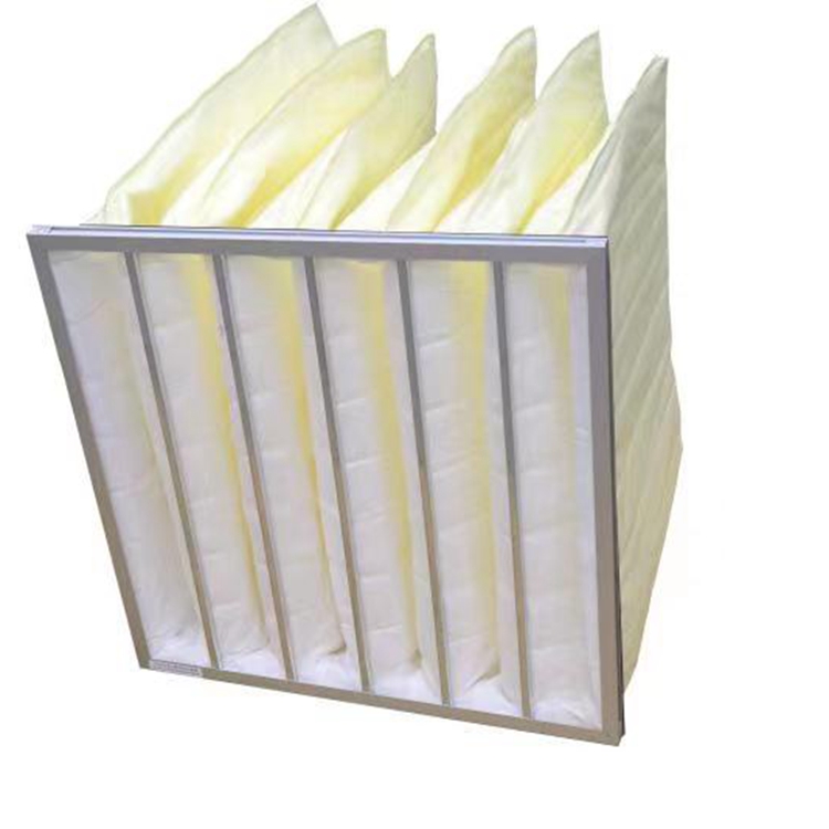 中效袋式過濾器F5F6F7F8F9中央空調(diào)通風(fēng)系統(tǒng)除塵凈化空氣過濾網(wǎng)