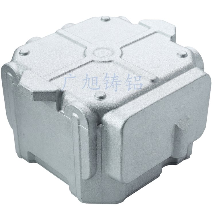 GX鋁壓鑄件，重力鑄造工藝，鋁合金箱體，定制鋁澆鑄件