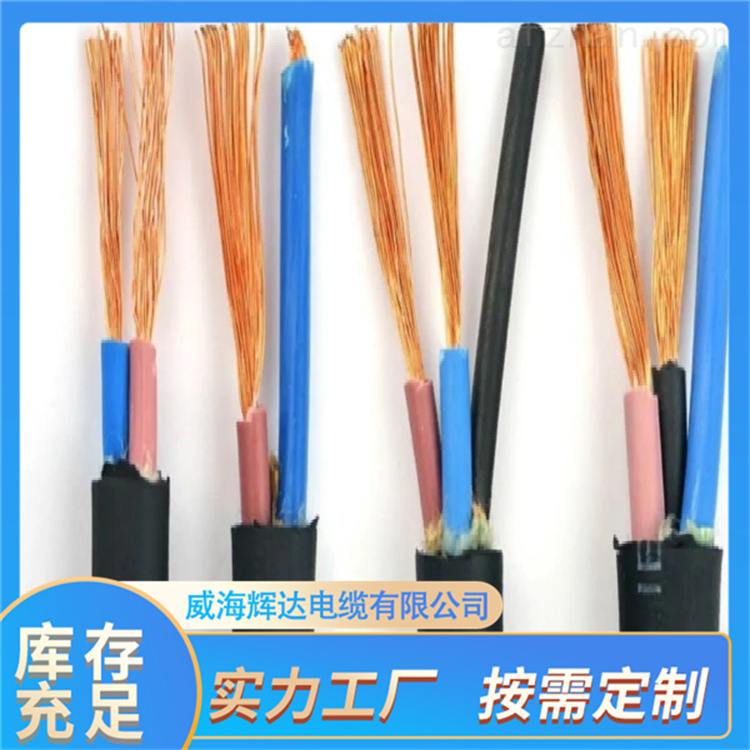 鎧裝計(jì)算機(jī)電纜耐火性能好屏蔽線纜多領(lǐng)域應(yīng)用輝達(dá)