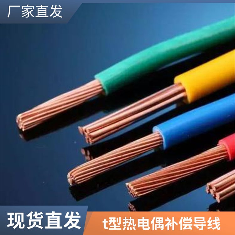 輝達(dá)ZB-BV家裝塑銅線(xiàn)電纜CU\/PVC單股銅芯KX鎳鉻-鎳硅延長(zhǎng)型導(dǎo)線(xiàn)