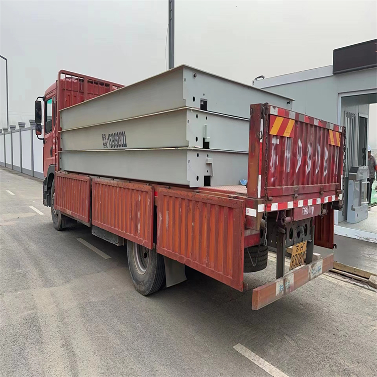 非標(biāo)定制18米120噸地磅14米電子汽車(chē)衡防潮耐腐蝕