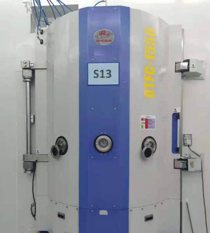 二手日本光弛OTFC-1550CBI\/DBI雙電子束蒸發(fā)鍍膜機包保修上門安裝