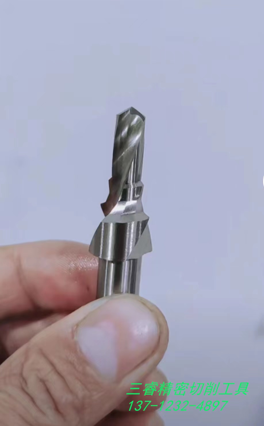 高速鋼非標銑刀鉆頭訂做廠家-非標刀具高速鋼M42M35含鈷鉆頭
