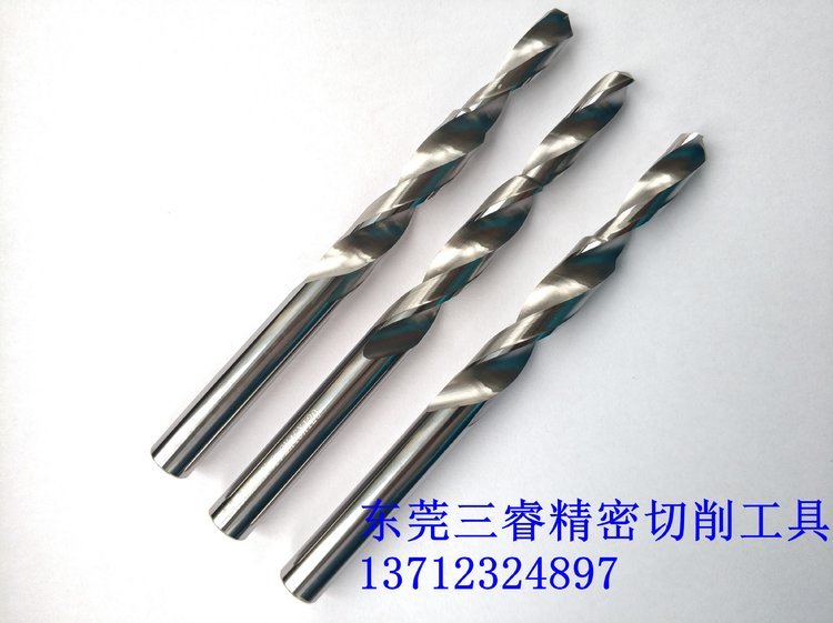階梯鉆硬質(zhì)合金臺階鉆廠家非標定做鎢鋼二級臺階鉆沉頭合金鉆頭