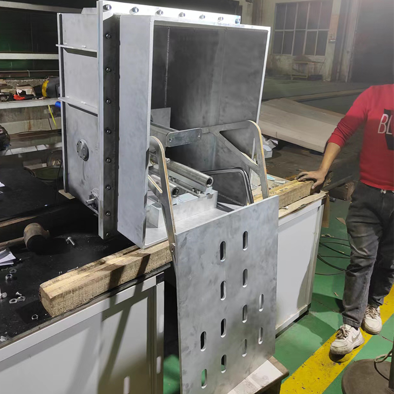 設備機架定制承接加工難度大的結(jié)構(gòu)件非標定制產(chǎn)品雄獅機械