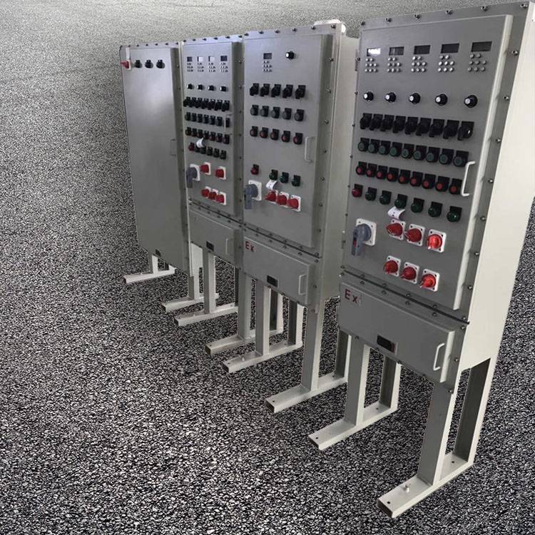 簡樂供應(yīng)防爆配電箱定制BXD53-T動力配電柜全國發(fā)貨