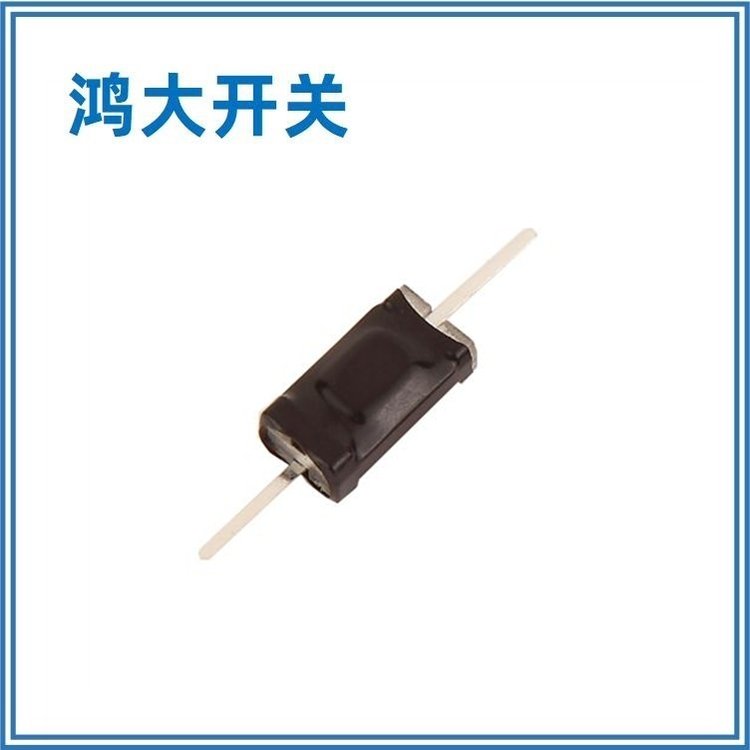 廠家批量供應(yīng)鴻大開關(guān)黑色小電流滾珠開關(guān)SW-100震動(dòng)開關(guān)