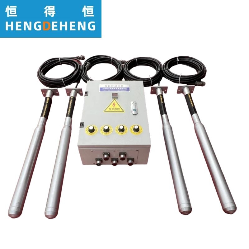 恒得恒加氣磚氣泡整理機(jī)50型號混凝土高頻振動棒