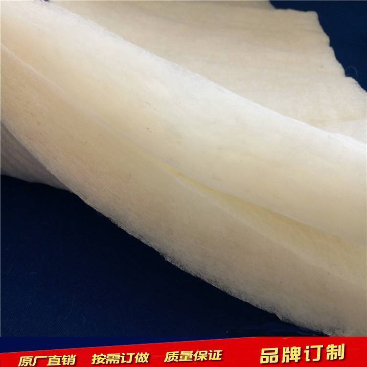 防寒服填充羊絨絮片內(nèi)膽羊絨棉服填充物羊絨絮片加羽絨