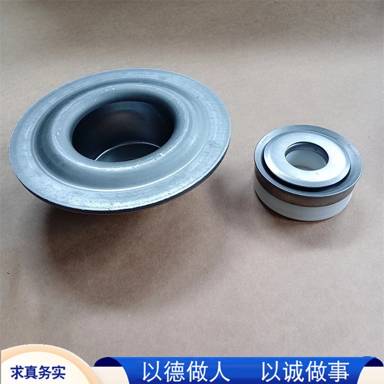輸送機(jī)沖壓托輥軸承座DTⅡ159／306礦山械配件應(yīng)用廣