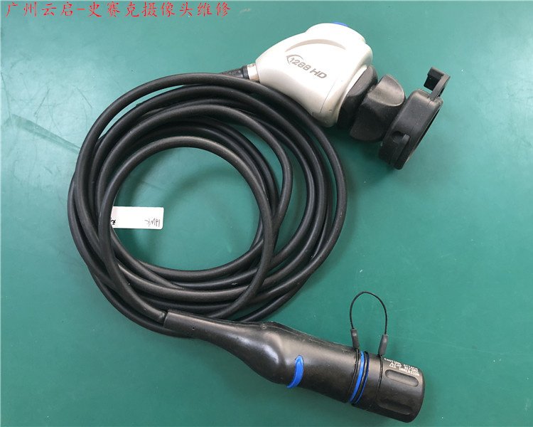維修史賽克Stryker1188、1288、1488HD高清攝像頭線纜故障