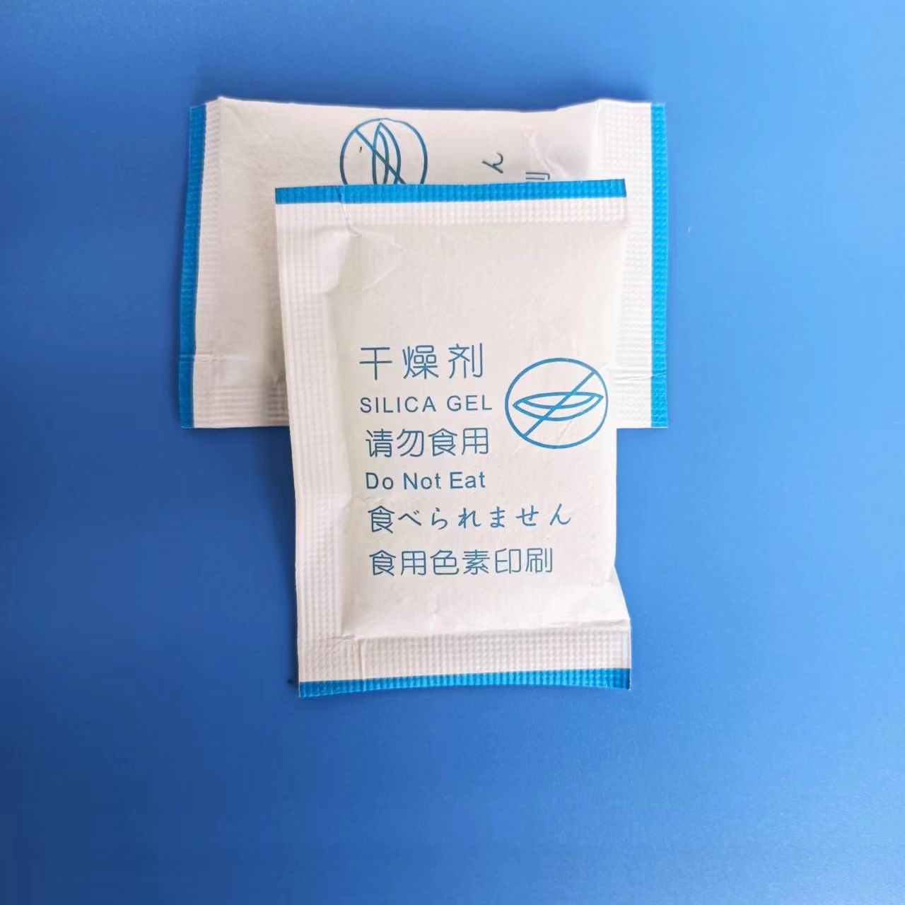15克硅膠干燥劑工業(yè)燈具防潮珠電子設備防銹小包裝除濕包