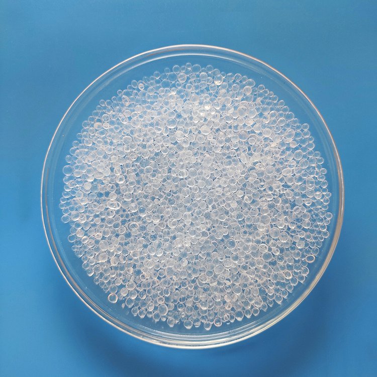 干燥塔硅膠吸附劑3-5mm吸濕防潮干燥劑細(xì)孔球形透明顆粒宸容廠家
