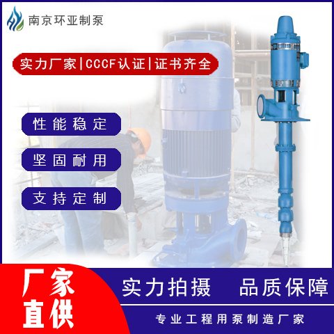 200RJC125-18LC型立式長軸泵RJC型深井泵高揚(yáng)程大流量環(huán)亞制泵