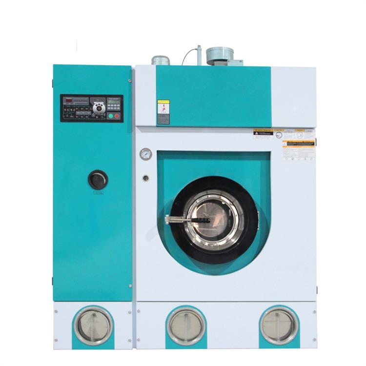 GXQ-8KG全封閉全自動(dòng)四氯乙烯干洗機(jī)干洗店服裝干洗設(shè)備