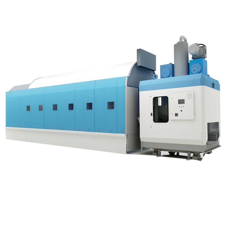 GZLIJING醫(yī)療隧道式洗衣機(jī)組酒店洗滌廠洗滌龍F(tuán)WS75-10艙式洗衣龍