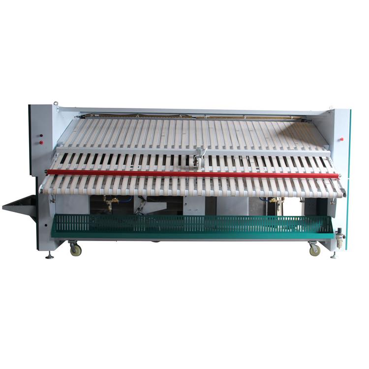 GZLIJING工業(yè)蒸汽床單被套燙平機(jī)結(jié)構(gòu)緊湊洗衣房3米布草熨燙設(shè)備