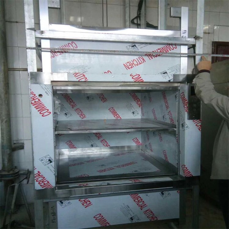 鏈條式傳菜電梯通化輝南傳菜電梯廠家通化輝南海之力定制