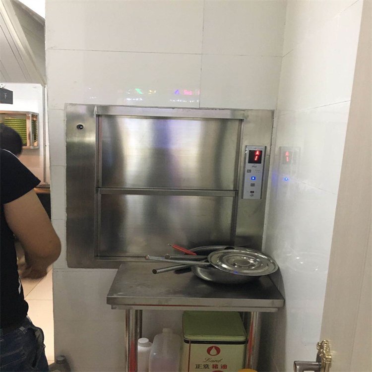 廚房傳菜電梯金華磐安傳菜電梯廠家金華磐安歐亞定制