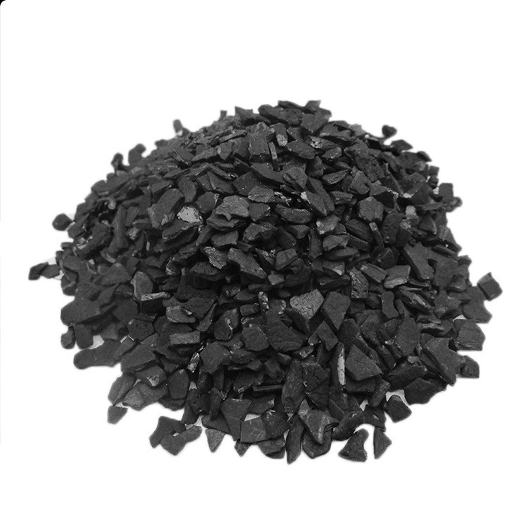 威邦1000碘值椰殼活性炭純水過濾用椰殼炭產(chǎn)地直發(fā)