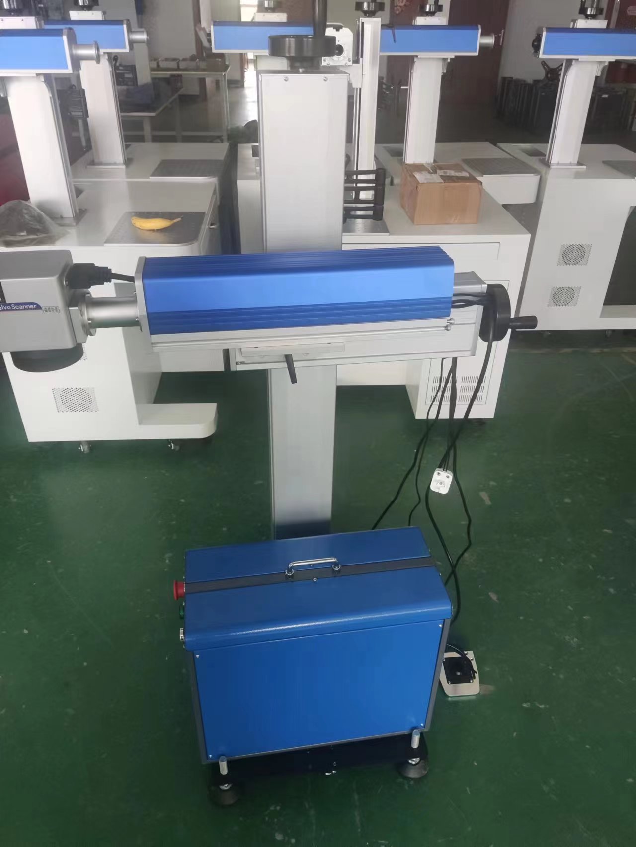 激光打標(biāo)機(jī)專(zhuān)業(yè)制造商203050工藝禮品日用品食品包裝皮革竹制品
