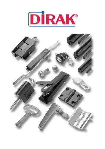 dirak208-7105.00-00000鎖全新進(jìn)口可提供報關(guān)單