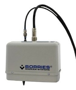 BORRIES51850004打標頭全新進口可提供報關(guān)單