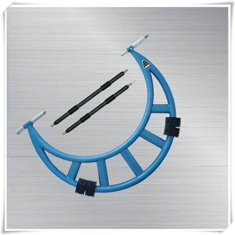 青量可調(diào)測砧機(jī)械式外徑千分尺1800-2000mm棘輪測力104-24-000