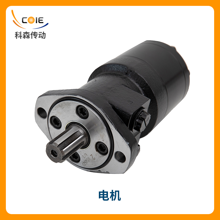 科森大扭矩低轉(zhuǎn)速回轉(zhuǎn)驅(qū)動液壓電機(jī)馬達(dá)定位速度精度高噪音小