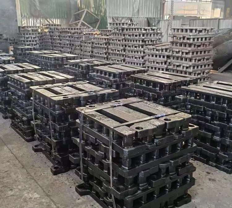 供應(yīng)煤礦設(shè)備刮板機(jī)五節(jié)距115S-01齒軌可定制銷(xiāo)軌