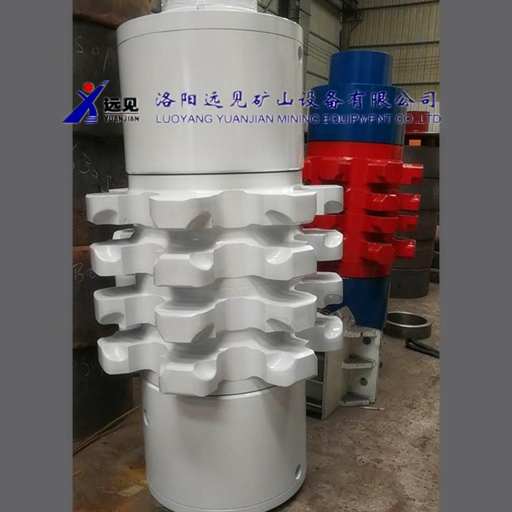 機頭鏈輪組件50ZA010101礦山設(shè)備刮板輸送機廠家供應(yīng)