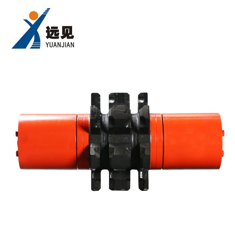 礦用設(shè)備配件2LZ42型鏈輪組件刮板機(jī)轉(zhuǎn)載機(jī)用