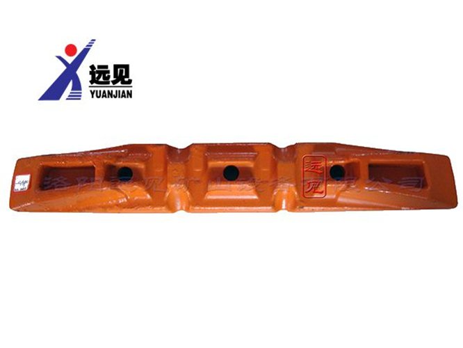 供應(yīng)煤機(jī)礦用設(shè)備刮板10GL-1橫梁、螺栓生產(chǎn)廠家