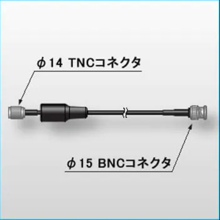 Onosokki小野測器加速度檢測計信號電纜NP-0143