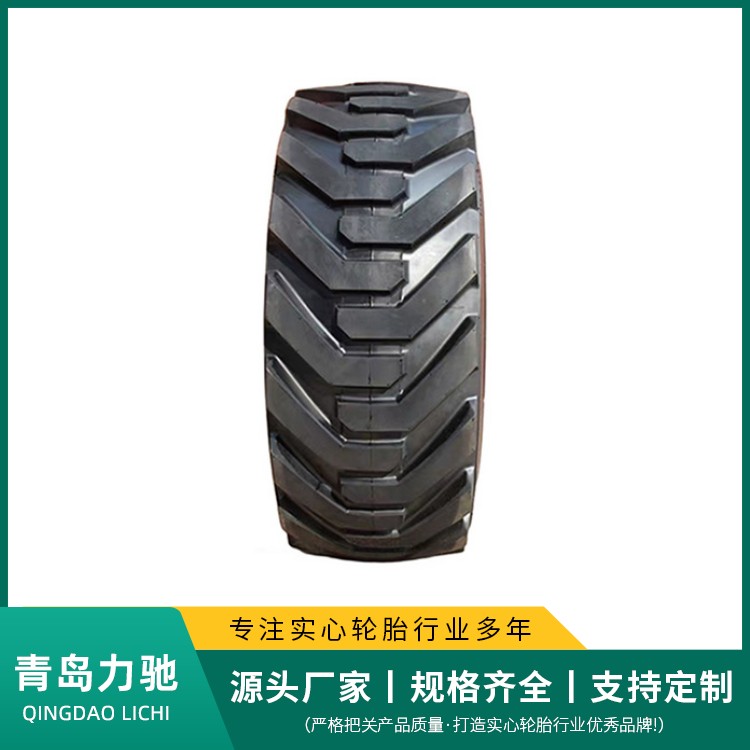 吉尼S80S85直臂登高空車(chē)輪胎高空作業(yè)車(chē)聚氨脂填充實(shí)心胎
