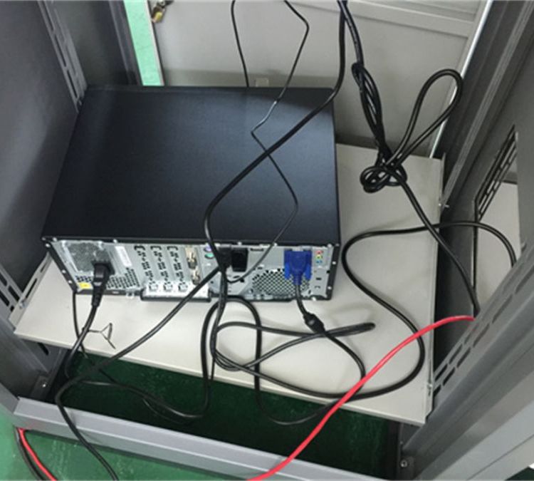 灼熱絲試驗儀德邁盛測控設(shè)備阻燃測試測試儀