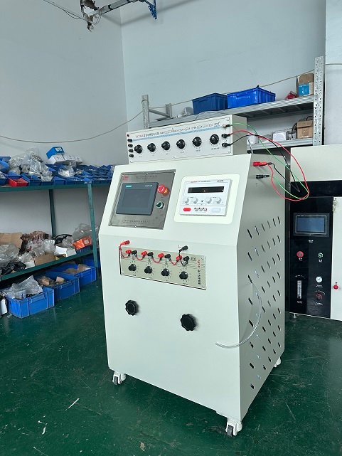 腳踏開關(guān)壽命試驗機(jī)機(jī)械耐久性、機(jī)械強(qiáng)度二合一試驗