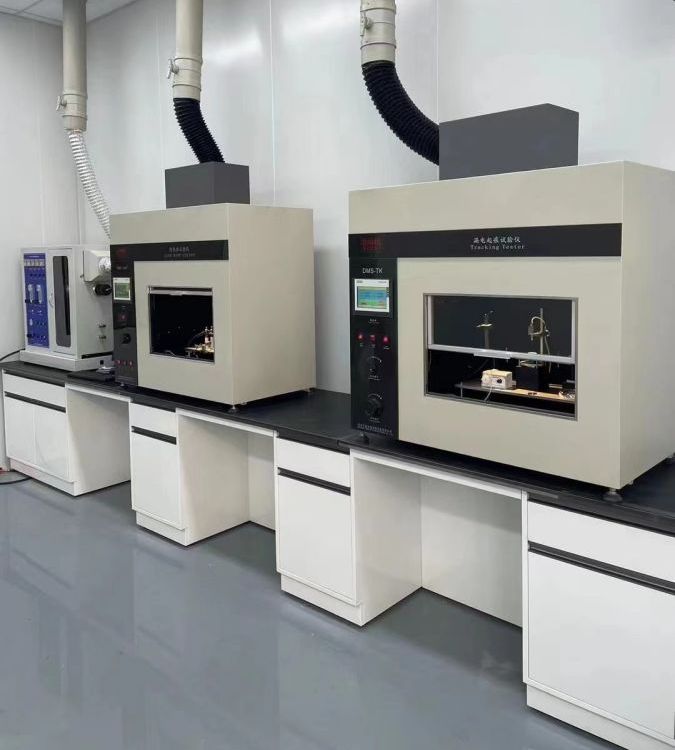 德邁盛電工電子用灼熱絲試驗(yàn)儀防火測試試驗(yàn)機(jī)廠家