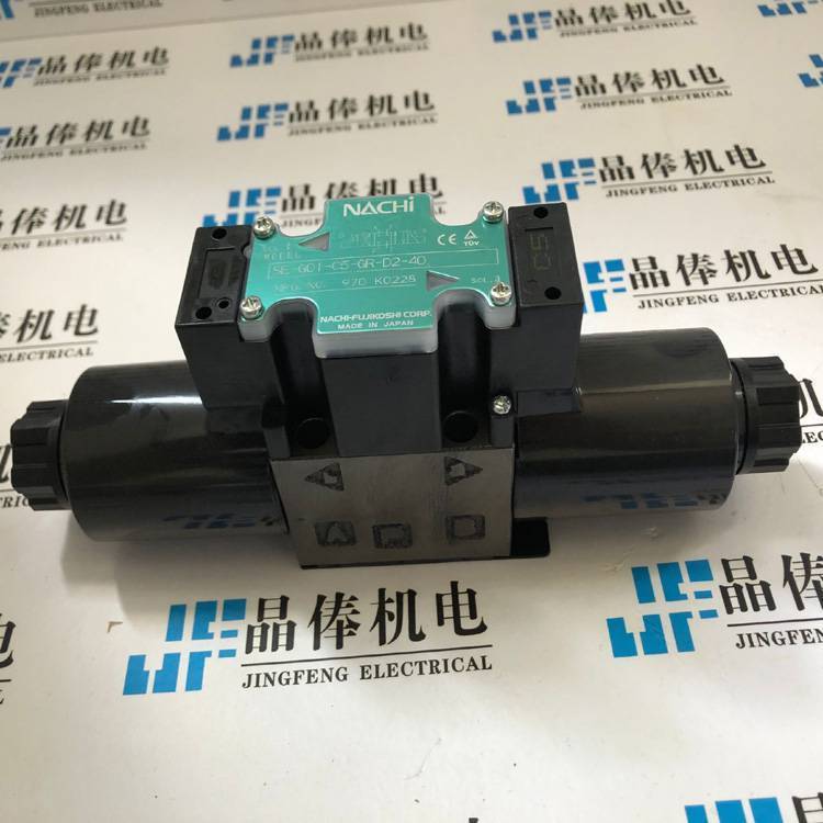 低壓電磁閥SE-G01-C5-GRV-D2-40日本NACHI越