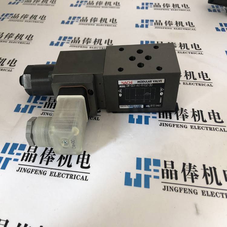 無(wú)泄漏型電磁閥SNH-G03-AR-M-D2-10越NACHI銷售