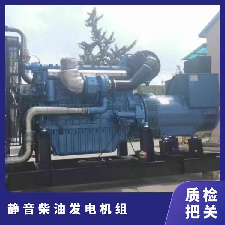 區(qū)柴油靜音發(fā)電機組出租功率200kW