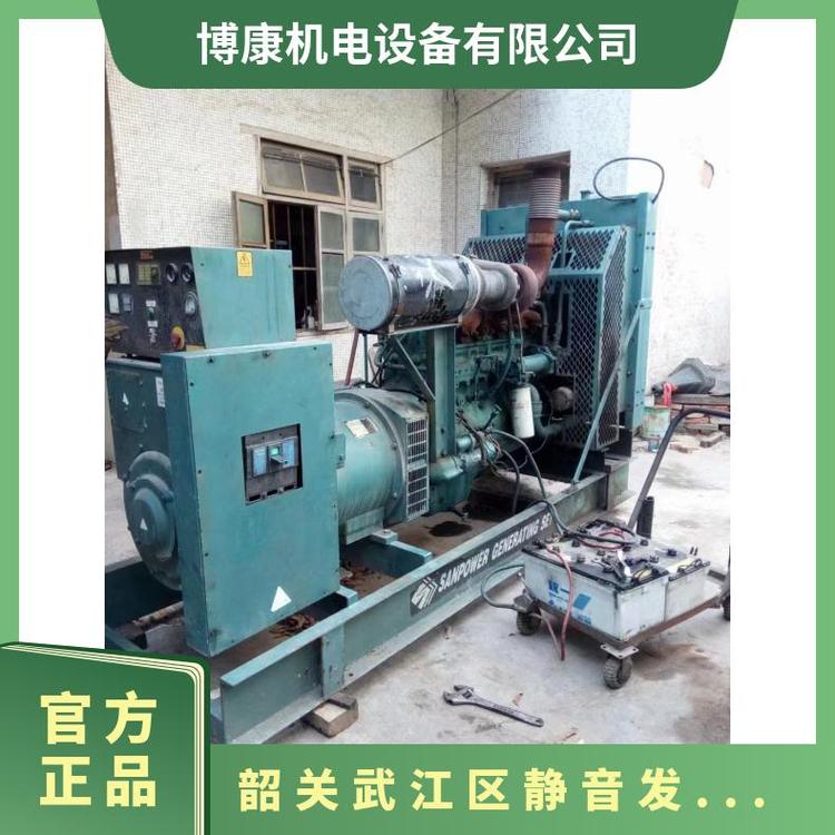 區(qū)靜音發(fā)電機(jī)組出租三相輸出容量312KVA數(shù)據(jù)庫(kù)動(dòng)力性
